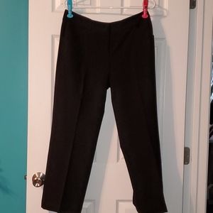 Black dress pants